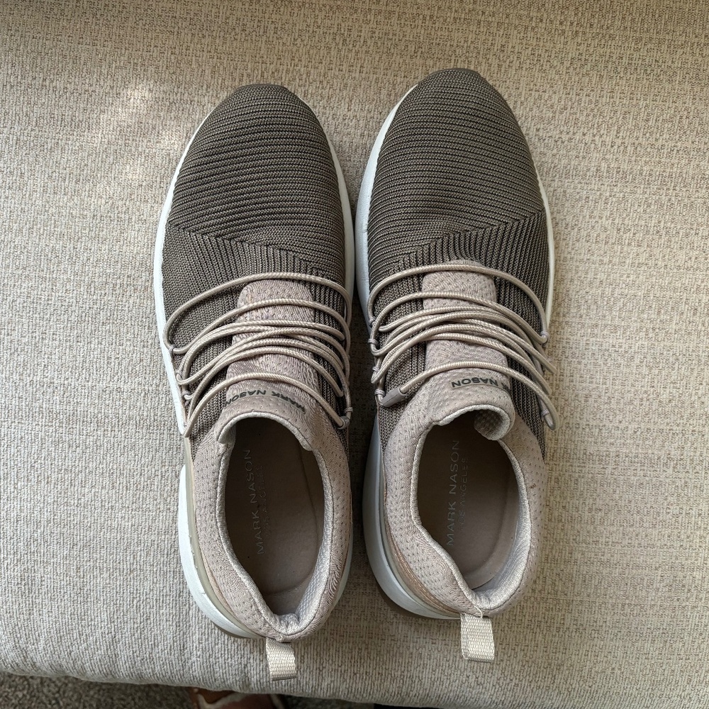 Mark Nason Los Angeles Men's Split Skywalk Shoes